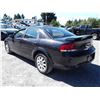 Image 4 : L3 --  2004 CHRYSLER SEBRING LIMITED , Black , 197370  KM's