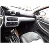 Image 9 : L3 --  2004 CHRYSLER SEBRING LIMITED , Black , 197370  KM's
