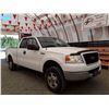 Image 2 : A12B --  2005 FORD F150 CREW CAB, WHITE, 226,700 KMS