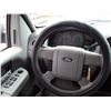Image 8 : A12B --  2005 FORD F150 CREW CAB, WHITE, 226,700 KMS