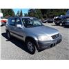 Image 2 : M5 --  2001 HONDA CR-V , Grey ,  208248 KM's