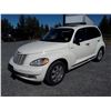 Image 1 : E5 --  2004 CHRYSLER PT CRUISER LTD , White , 137541  KM's