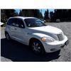 Image 2 : E5 --  2004 CHRYSLER PT CRUISER LTD , White , 137541  KM's