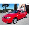 Image 1 : A8 --  2005 CHEVROLET OPTRA 5 , Red , 124800  KM's "NO RESERVE"