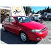 Image 2 : A8 --  2005 CHEVROLET OPTRA 5 , Red , 124800  KM's "NO RESERVE"