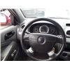 Image 8 : A8 --  2005 CHEVROLET OPTRA 5 , Red , 124800  KM's "NO RESERVE"