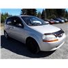 Image 2 : N1 --  2006 PONTIAC WAVE , Grey , 164104  KM's