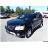 Image 1 : L4 --  2006 PONTIAC TORRENT , Black , 210785  KM's