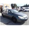Image 2 : O4 --  2004 HONDA ACCORD EX , Green , 341678  KM's