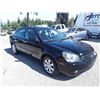 Image 2 : N5 --  2007 KIA MAGENTIS LX  , Black , 138432  KM's