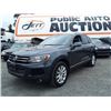 Image 1 : H3 - 2012 VW TOUAREG SUV, GREY, 109,410 KMS