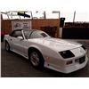 Image 2 : 0A --  1992 CHEVROLET CAMARO Z28 , White , 301736  KM's,  Noon