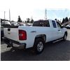 Image 3 : 0B --  2011 CHEVROLET SILVERADO , White , 94971  KM's,  Noon