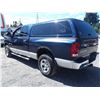 Image 4 : G2 --  2004 DODGE RAM 1500 ST CREW CAB , Blue , 202223  KM's