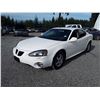 Image 1 : A5 --  2004 PONTIAC GRAND PRIX GT , White , 301122  KM's "NO RESERVE"