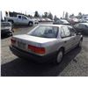 Image 3 : A4 --  1993 HONDA ACCORD DX , Grey , 531456  KM's "NO RESERVE"
