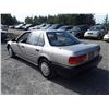 Image 4 : A4 --  1993 HONDA ACCORD DX , Grey , 531456  KM's "NO RESERVE"