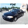 Image 1 : A2 --  2001 NISSAN SENTRA XE , Black , 205637  KM's "NO RESERVE"