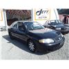 Image 2 : A2 --  2001 NISSAN SENTRA XE , Black , 205637  KM's "NO RESERVE"