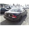Image 3 : A2 --  2001 NISSAN SENTRA XE , Black , 205637  KM's "NO RESERVE"