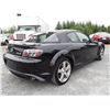 Image 3 : B2 --  2005 MAZDA RX-8  , Black , 136030  KM's