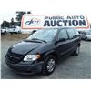 Image 1 : I4 --  2007 DODGE CARAVAN , Black , 89109  KM's
