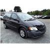 Image 2 : I4 --  2007 DODGE CARAVAN , Black , 89109  KM's