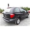 Image 3 : I4 --  2007 DODGE CARAVAN , Black , 89109  KM's