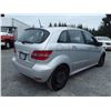 Image 3 : A1 --  2011 MERCEDES B200 , Silver , 133292  KM's "NO RESERVE"