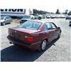 Image 3 : A11 --  1997 BMW 328I , Red , 251844  KM's