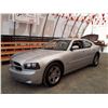 Image 1 : B3 --  2006 DODGE CHARGER R/T , Silver , 202040  KM's