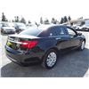 Image 3 : B4 --  2013 CHRYSLER 200 LX  , Black , 93027  KM's