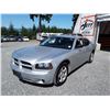 Image 1 : E1 --  2008 DODGE CHARGER , Silver , 181180  KM's