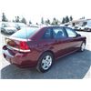 Image 3 : C2 --  2006 CHEVROLET MALIBU MAXX LT , Red , 139131  KM's