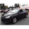 Image 1 : C5 --  2012 CHEVROLET CRUZE LT , Grey , 172187  KM's