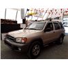 Image 1 : D2 --  2001 NISSAN PATHFINDER LE , Brown , 218888  KM's