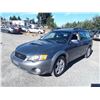 Image 1 : D3 --  2005 SUBARU LEGACY OUTBACK 2.5XT , Blue , 287188  KM's