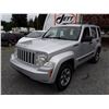 Image 1 : D4 --  2008 JEEP LIBERTY SPORT  , Grey , 150478  KM's
