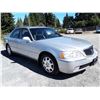Image 2 : D6 --  2000 ACURA 3.5RL , Grey , 238379  KM's