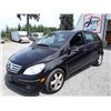 Image 1 : E4 --  2007 MERCEDES B200 , Black , 183741  KM's
