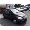 Image 2 : E4 --  2007 MERCEDES B200 , Black , 183741  KM's