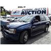 Image 1 : F2 --  2004 CHEVROLET TRAILBLAZER LS , Blue , 265877  KM's