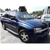 Image 2 : F2 --  2004 CHEVROLET TRAILBLAZER LS , Blue , 265877  KM's