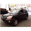 Image 1 : F4 --  2005 KIA SPORTAGE , Black , 150045  KM's