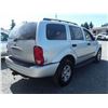 Image 3 : F6 --  2005 DODGE DURANGO , Silver , 172095  KM's