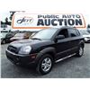 Image 1 : G4 --  2006 HYUNDAI TUSCON GL , Black , 161990  KM's