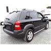 Image 3 : G4 --  2006 HYUNDAI TUSCON GL , Black , 161990  KM's