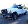 Image 1 : G6 --  2006 FORD F250 , White , 202840  KM's