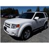 Image 1 : I2 --  2008 FORD ESCAPE , White , 180190  KM's