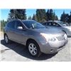 Image 2 : I3 --  2008 NISSAN ROGUE S , Grey , 257423  KM's